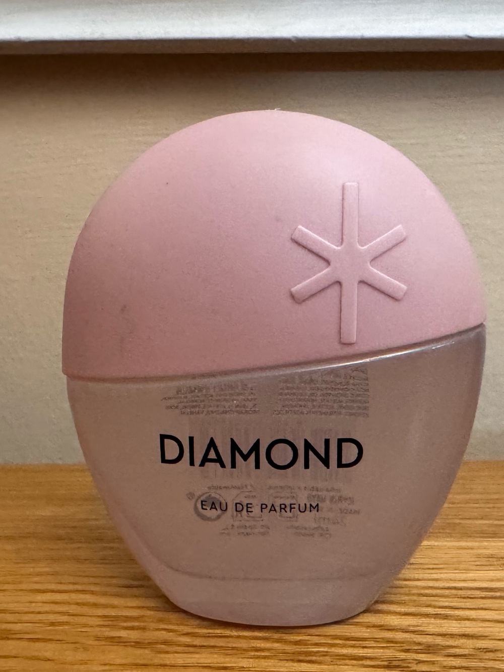 New Women’s Flor de Mayo DIAMOND Eau de Parfum 24ml Mercadona Fragrance Perfume